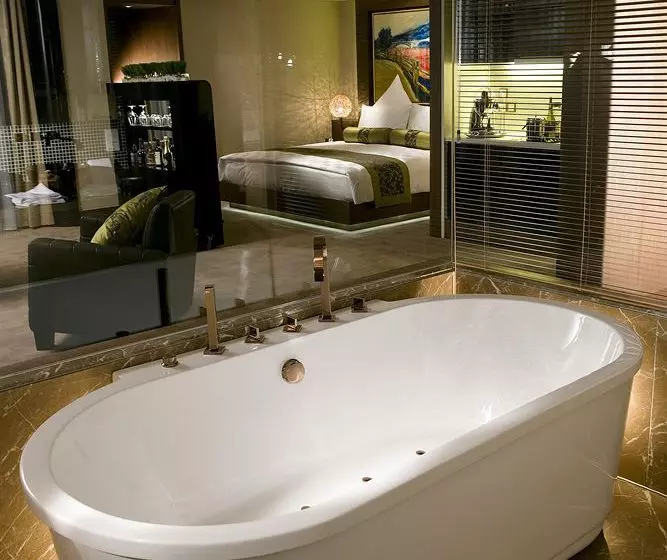 Fotos del hotel Pudi Boutique Hotel Fuxing Park Shanghai:  15