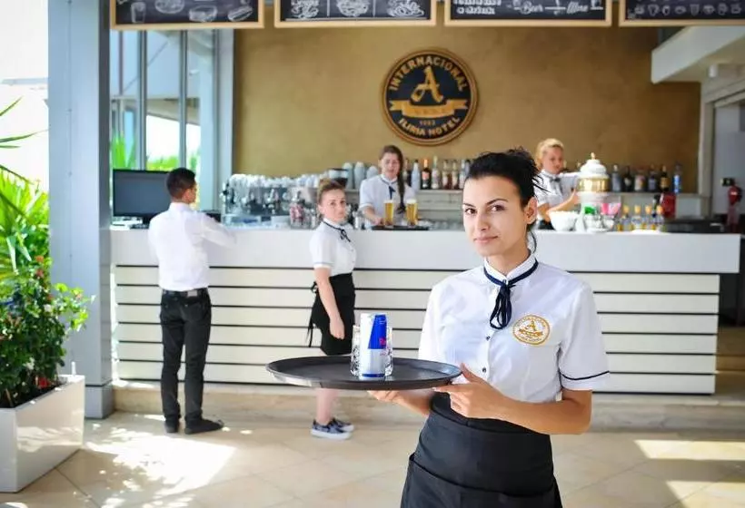 Fotos del hotel Iliria Internacional:  4