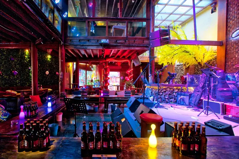 Fotos del hotel Lijiang Wangfu Mansion:  15