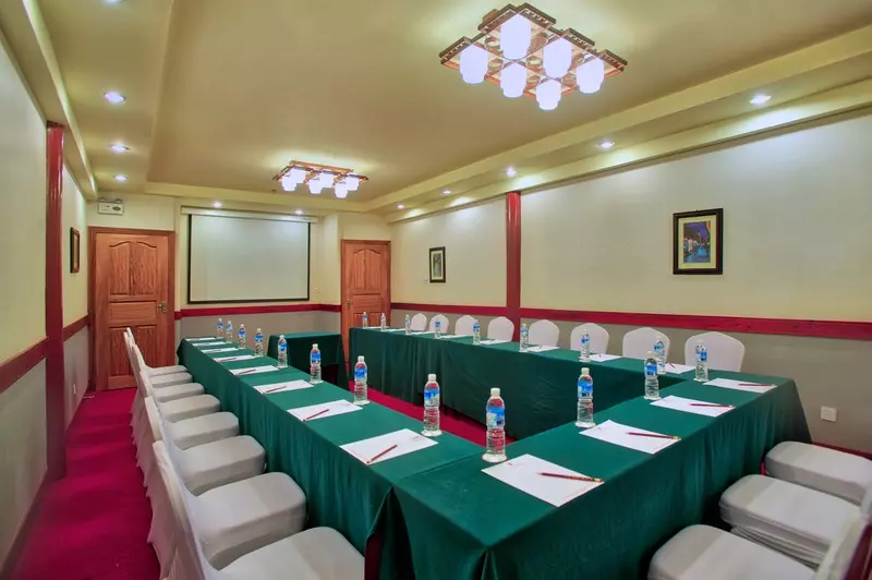 Fotos del hotel Lijiang Wangfu Mansion:  18