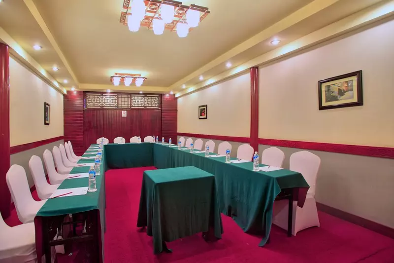 Fotos del hotel Lijiang Wangfu Mansion:  11