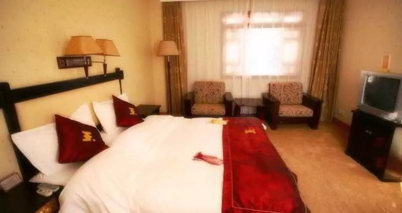 Fotos del hotel Lijiang Wangfu Mansion:  17