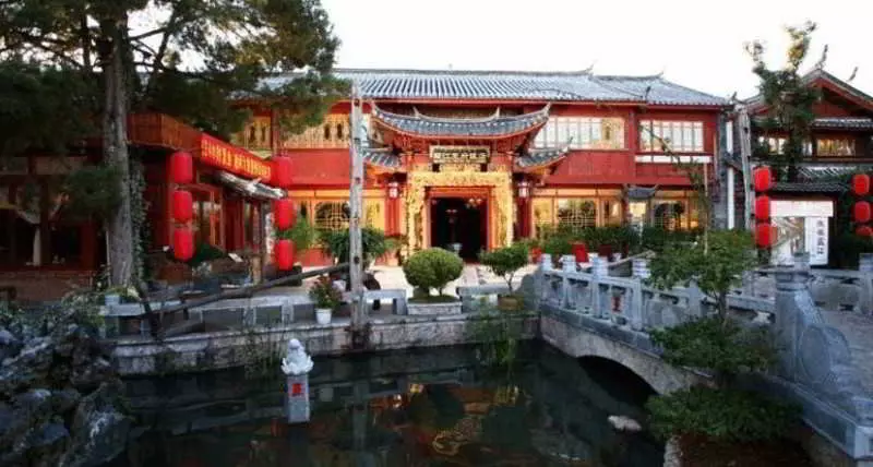 Fotos del hotel Lijiang Wangfu Mansion:  7