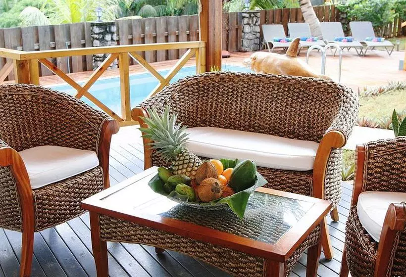 Fotos del hotel South Point Chalets:  4