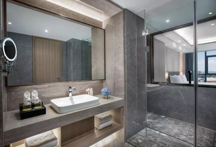 Fotos del hotel Holiday Inn Nanning Zhuangjin, An Ihg:  9