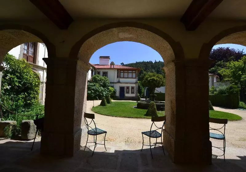 Fotos del hotel Quinta Do Convento Da Franqueira:  4