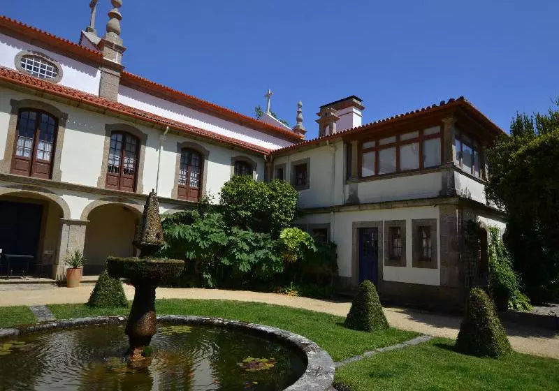 Fotos del hotel Quinta Do Convento Da Franqueira:  6