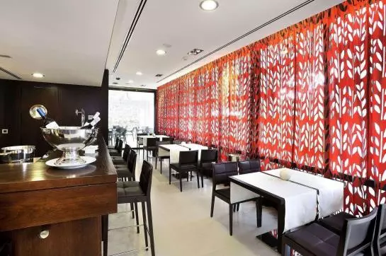 Fotos del hotel Jardin Real de Mirasierra:  2