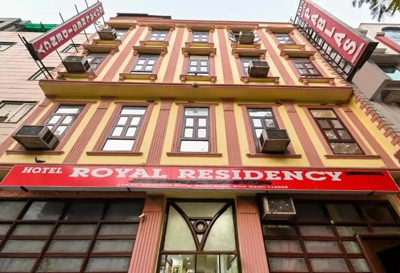 Treebo Trip Royal Residency