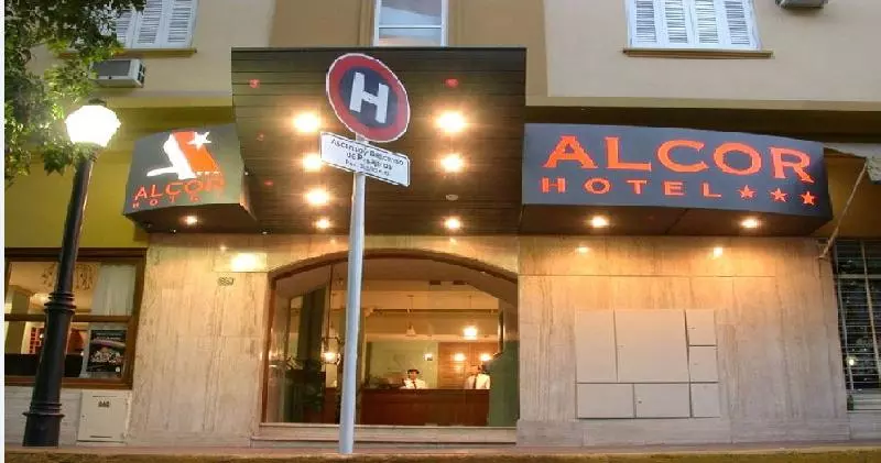 Fotos del hotel Alcor:  9