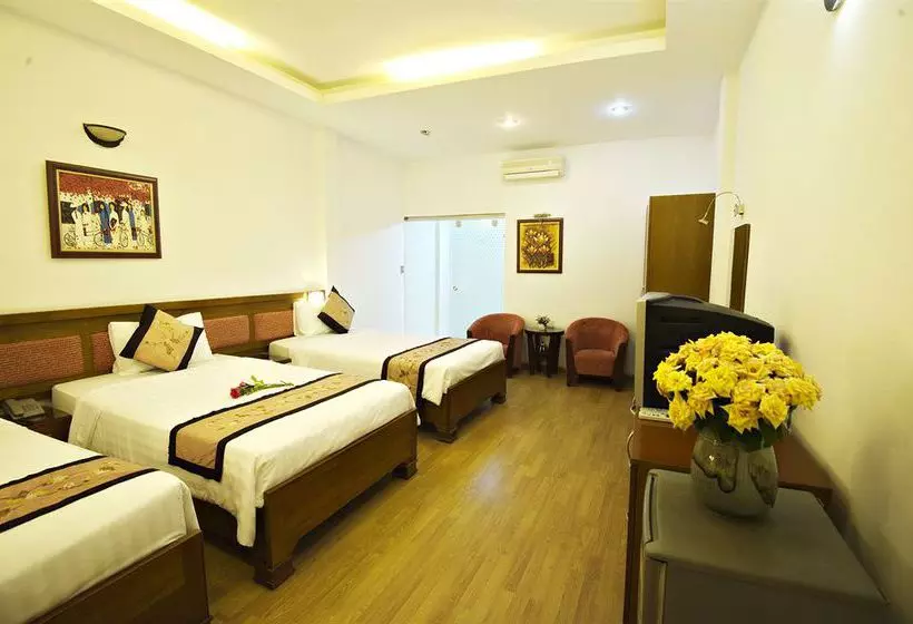 Fotos del hotel Hanoi Asia:  9
