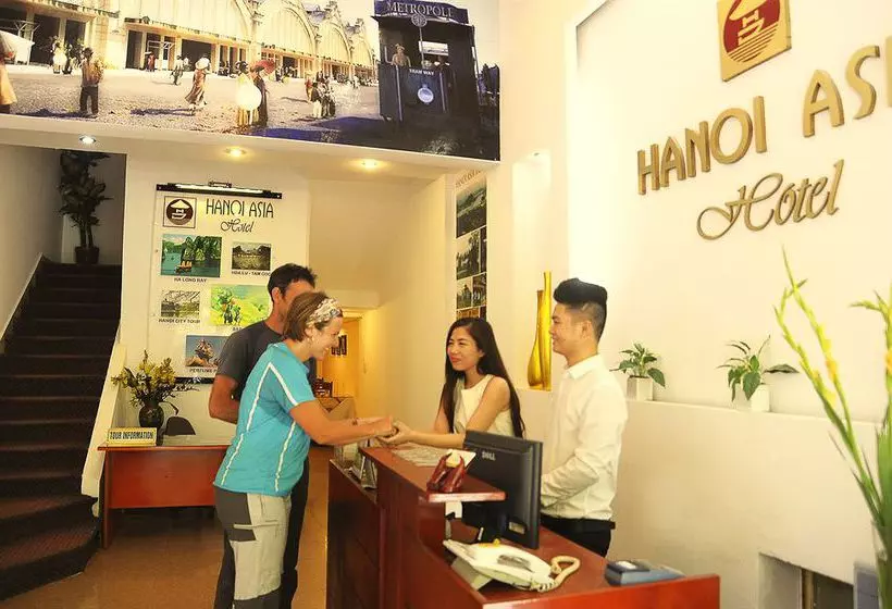 Fotos del hotel Hanoi Asia:  8