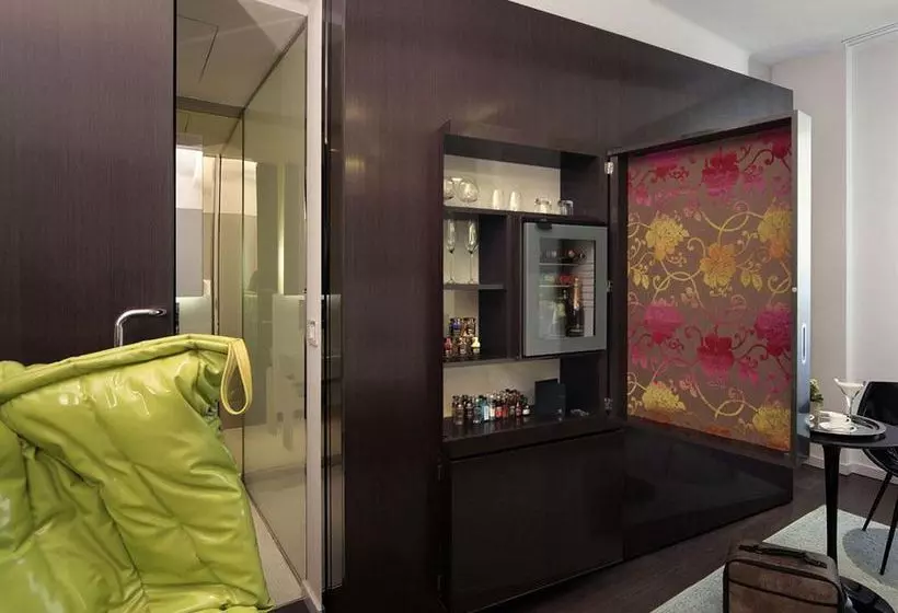 Fotos del hotel Palazzo Matteotti Milan:  13