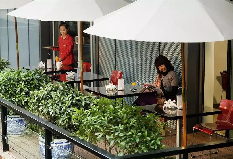 Fotos del hotel Ibis Beijing Sanyuan:  4