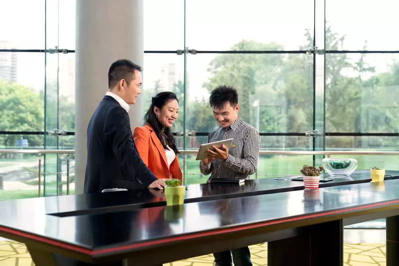 Fotos del hotel Jen Upper East Beijing:  8