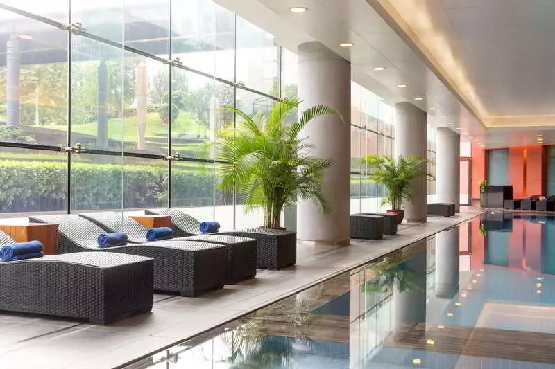 Fotos del hotel Jen Upper East Beijing:  3