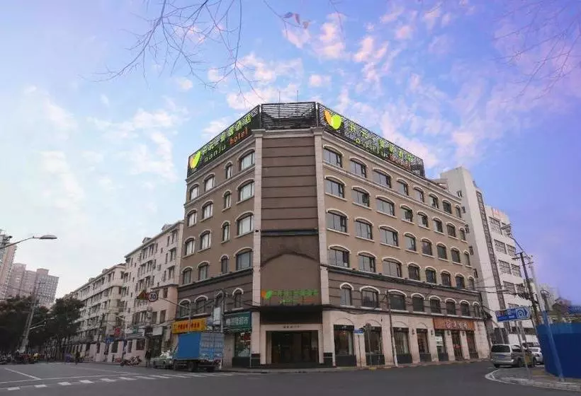 New Century Manju Hotel·shanghai Railway Station