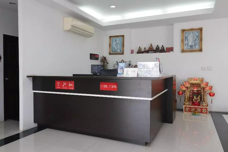 Fotos del hotel Hua Hin Irooms By Oyo Rooms:  6