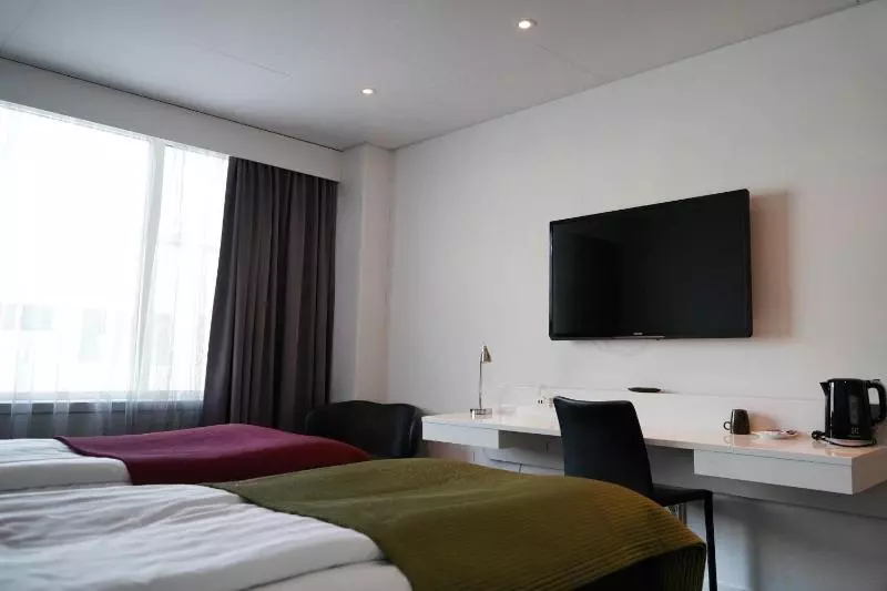 Fotos del hotel Nolvik Hotell & Konferens:  9