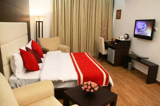 Fotos del hotel La Suite:  12