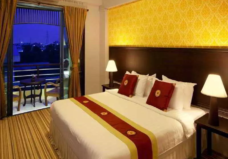 Fotos del hotel Siam Place Airport (Suvarnabhumi Airport):  16