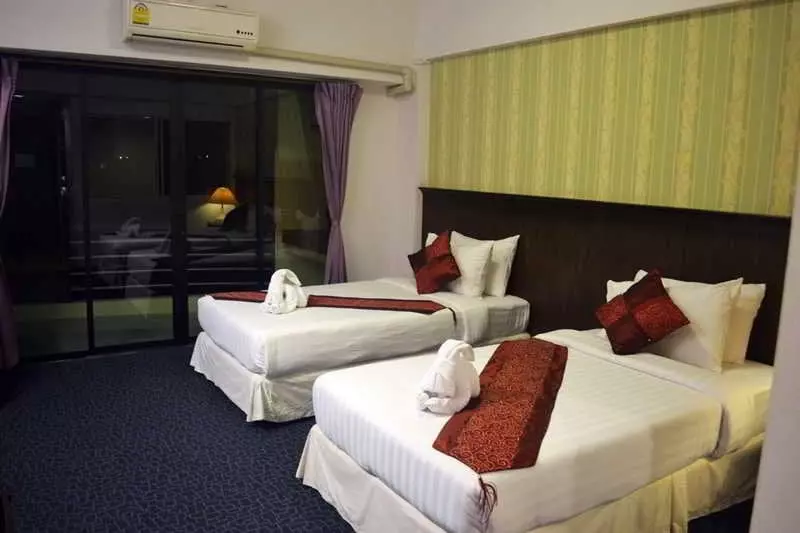 Fotos del hotel Siam Place Airport (Suvarnabhumi Airport):  11