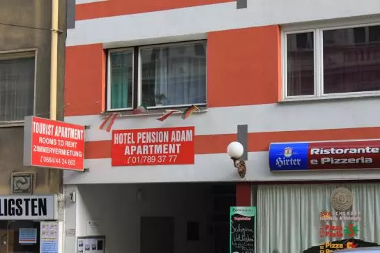 Fotos del hotel Hotel Pension Adam Apartment:  5