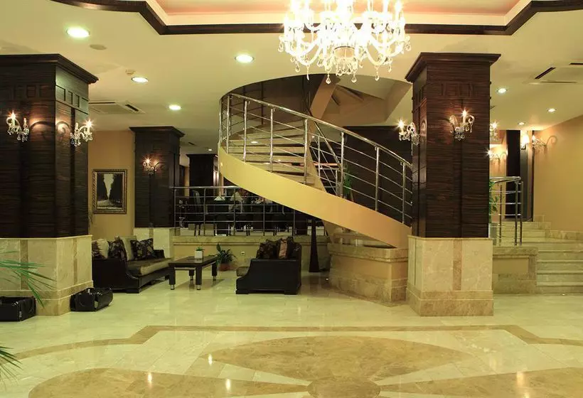 Fotos del hotel Rescate Boutique Hotel Ankara:  13