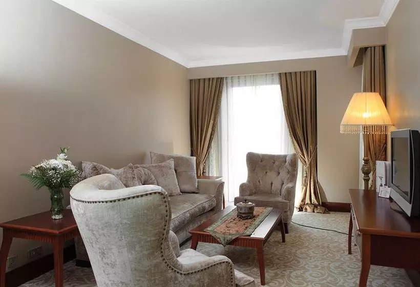 Fotos del hotel Rescate Boutique Hotel Ankara:  22