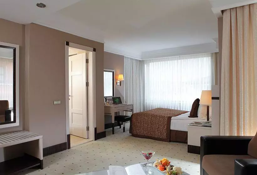 Fotos del hotel Rescate Boutique Hotel Ankara:  8