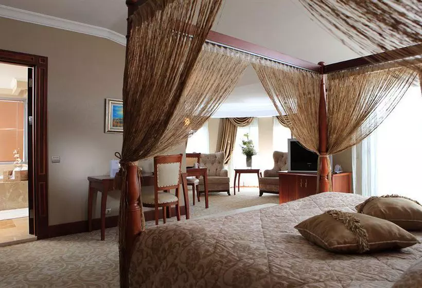 Fotos del hotel Rescate Boutique Hotel Ankara:  23