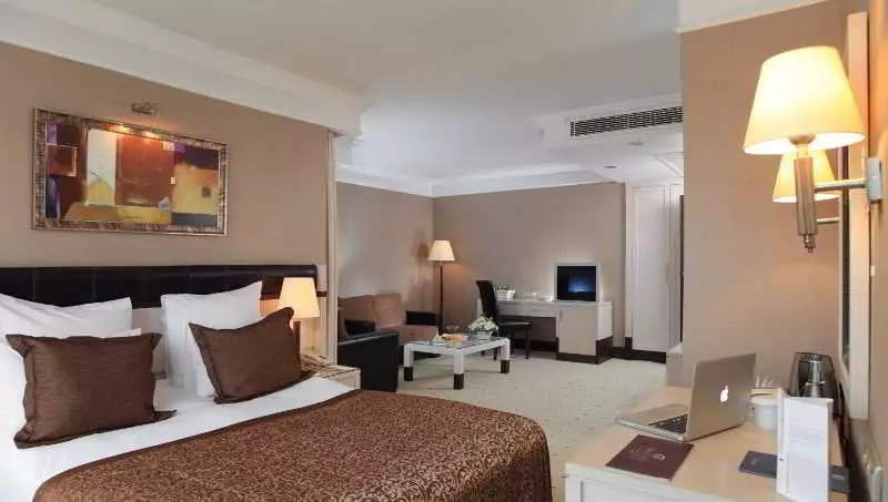 Fotos del hotel Rescate Boutique Hotel Ankara:  16