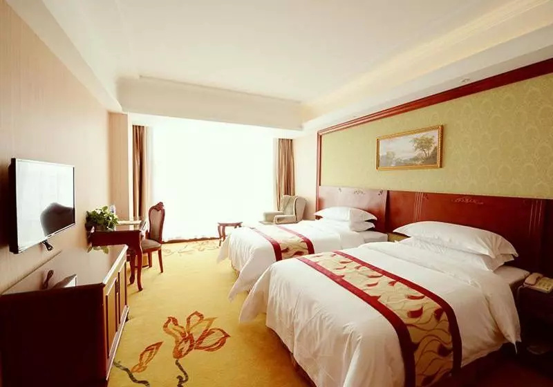 Fotos del hotel Vienna  Shanghai Jiading New City:  11