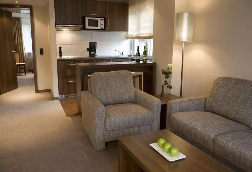 Fotos del hotel Liv In Residence Frankfurtseilerstraße:  10