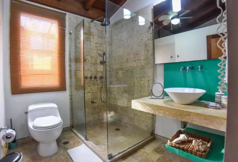 Fotos del hotel Casa Rosa:  10