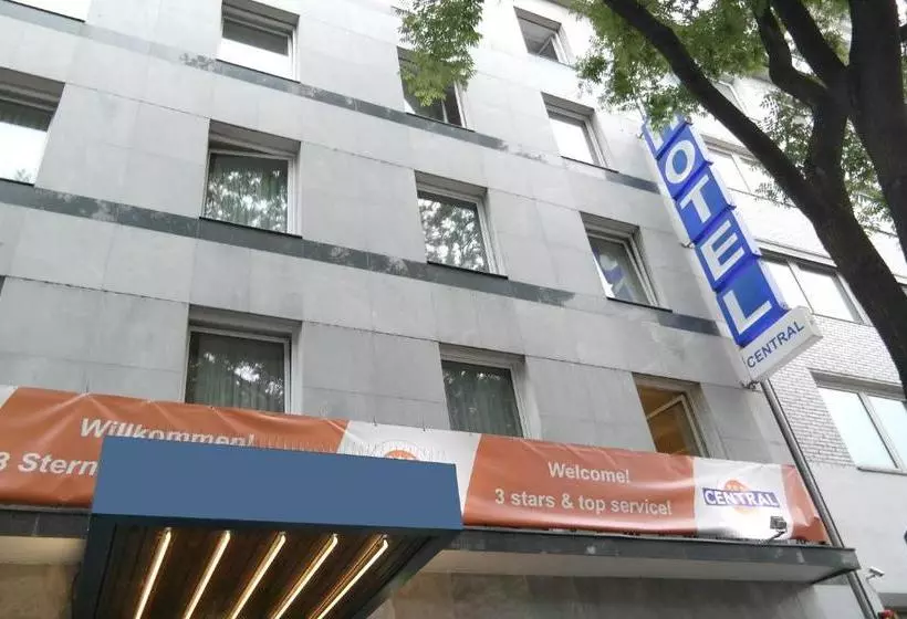 Fotos del hotel Central  Duesseldorf:  8