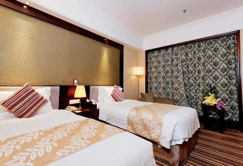 Fotos del hotel Suzhou Leeden:  7