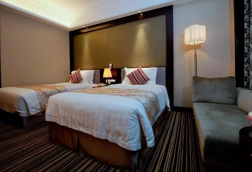 Fotos del hotel Suzhou Leeden:  8