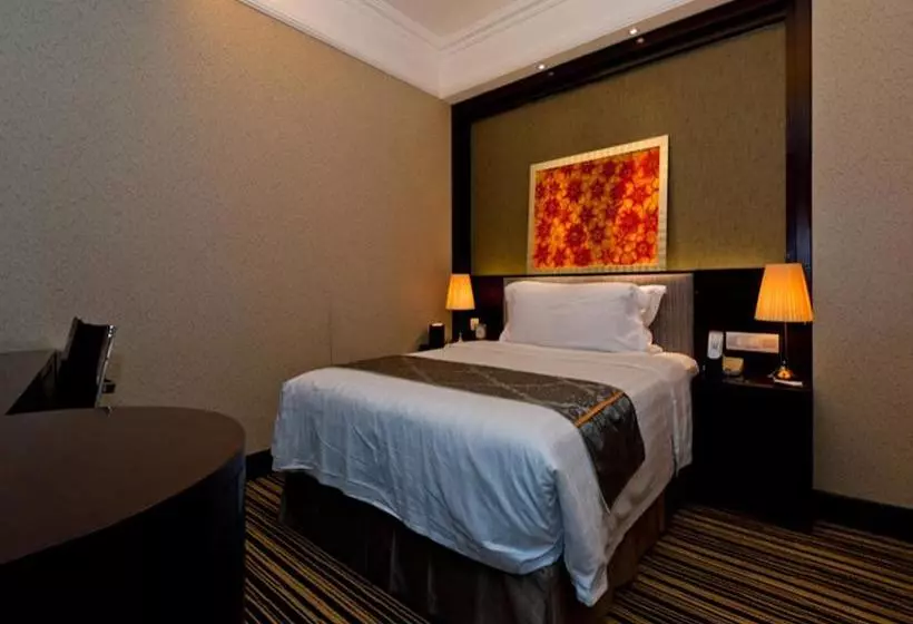 Fotos del hotel Suzhou Leeden:  10