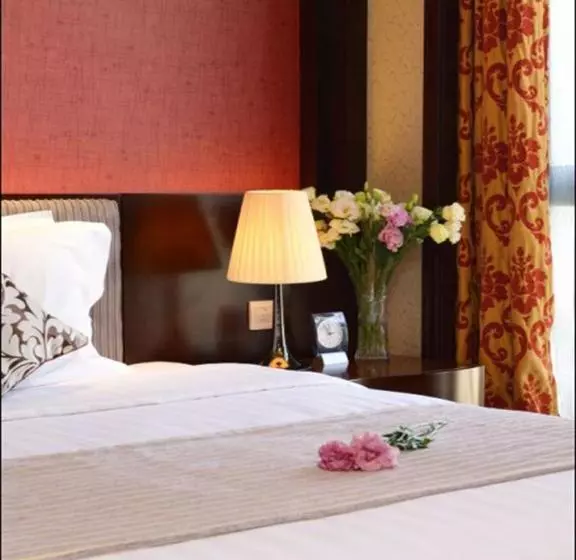 Fotos del hotel Suzhou Leeden:  12