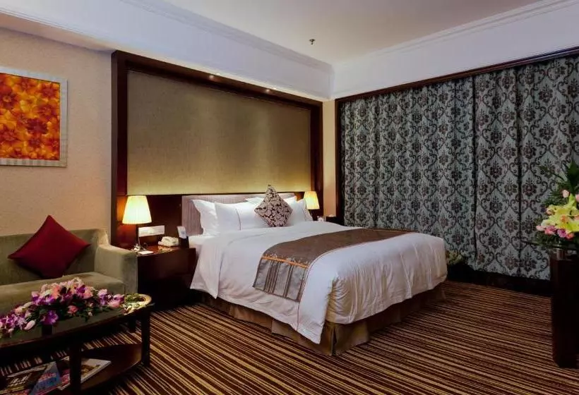 Fotos del hotel Suzhou Leeden:  6