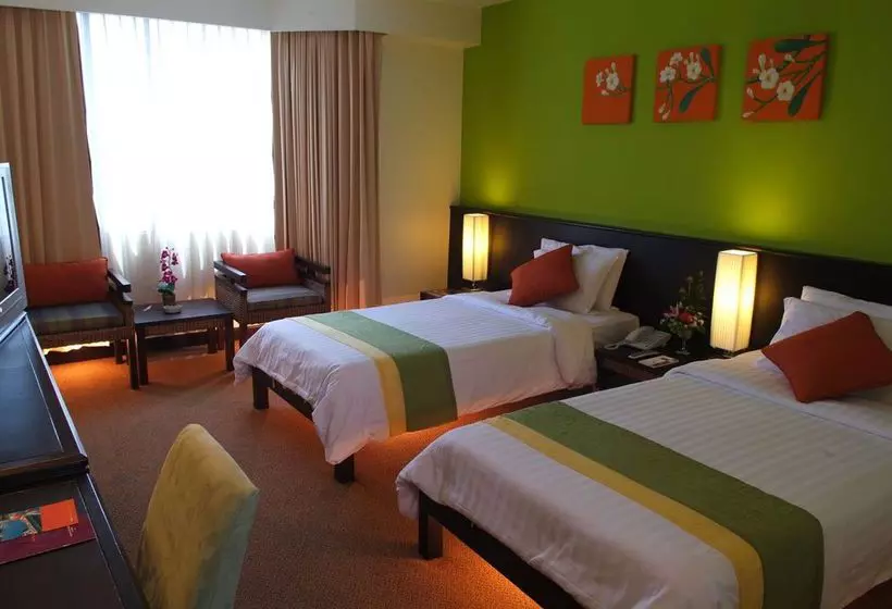 Fotos del hotel Chon Inter:  18