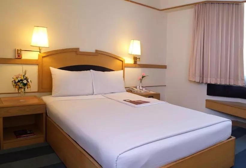 Fotos del hotel Chon Inter:  24