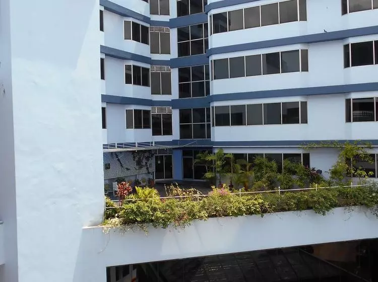 Fotos del hotel Chon Inter:  13