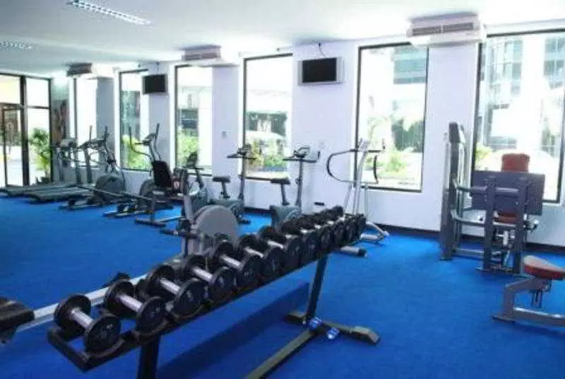 Fotos del hotel Chon Inter:  3