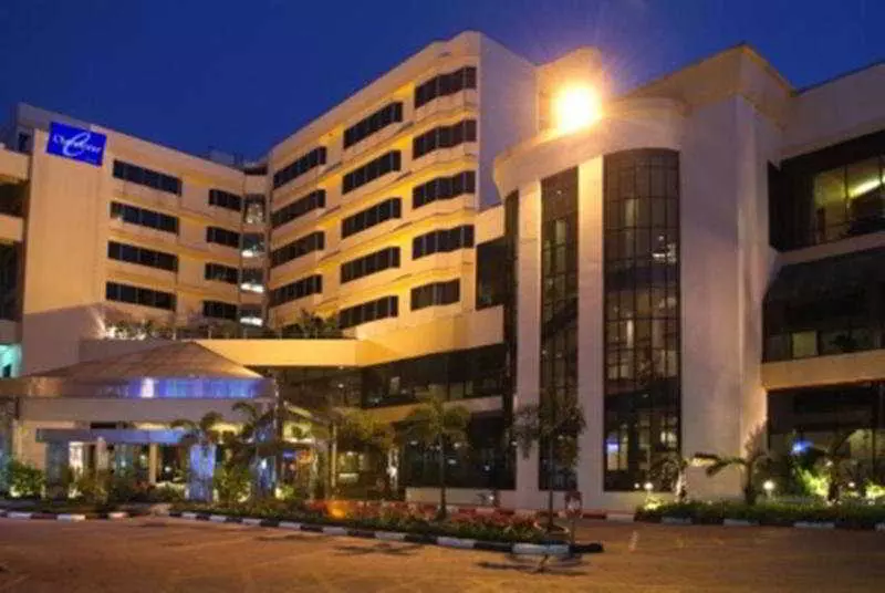 Fotos del hotel Chon Inter:  11