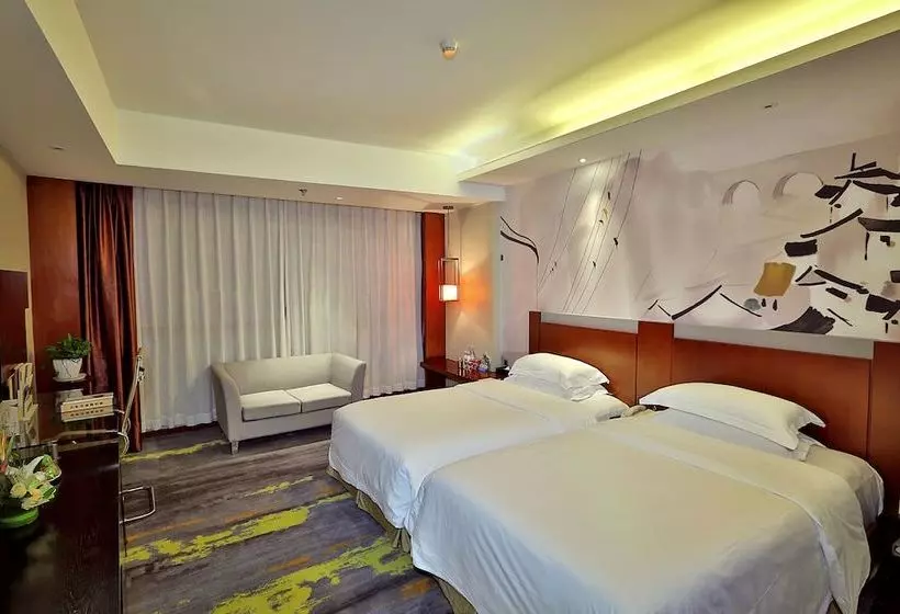 Fotos del hotel Chongqing Minshan:  6