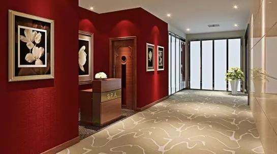 Fotos del hotel Xujiahui Park:  10