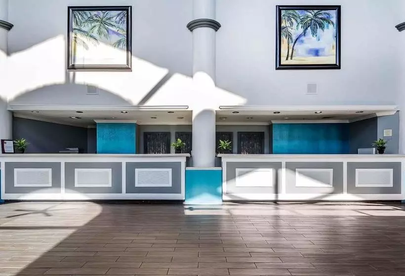 Fotos del hotel Clarion  Orlando International Airport:  3