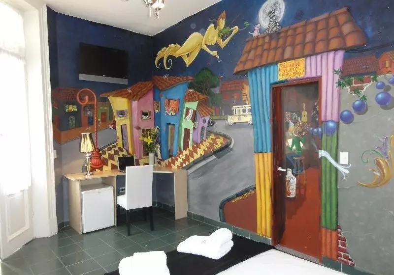 Fotos del hotel Ayres Portenos Tango Suites:  4